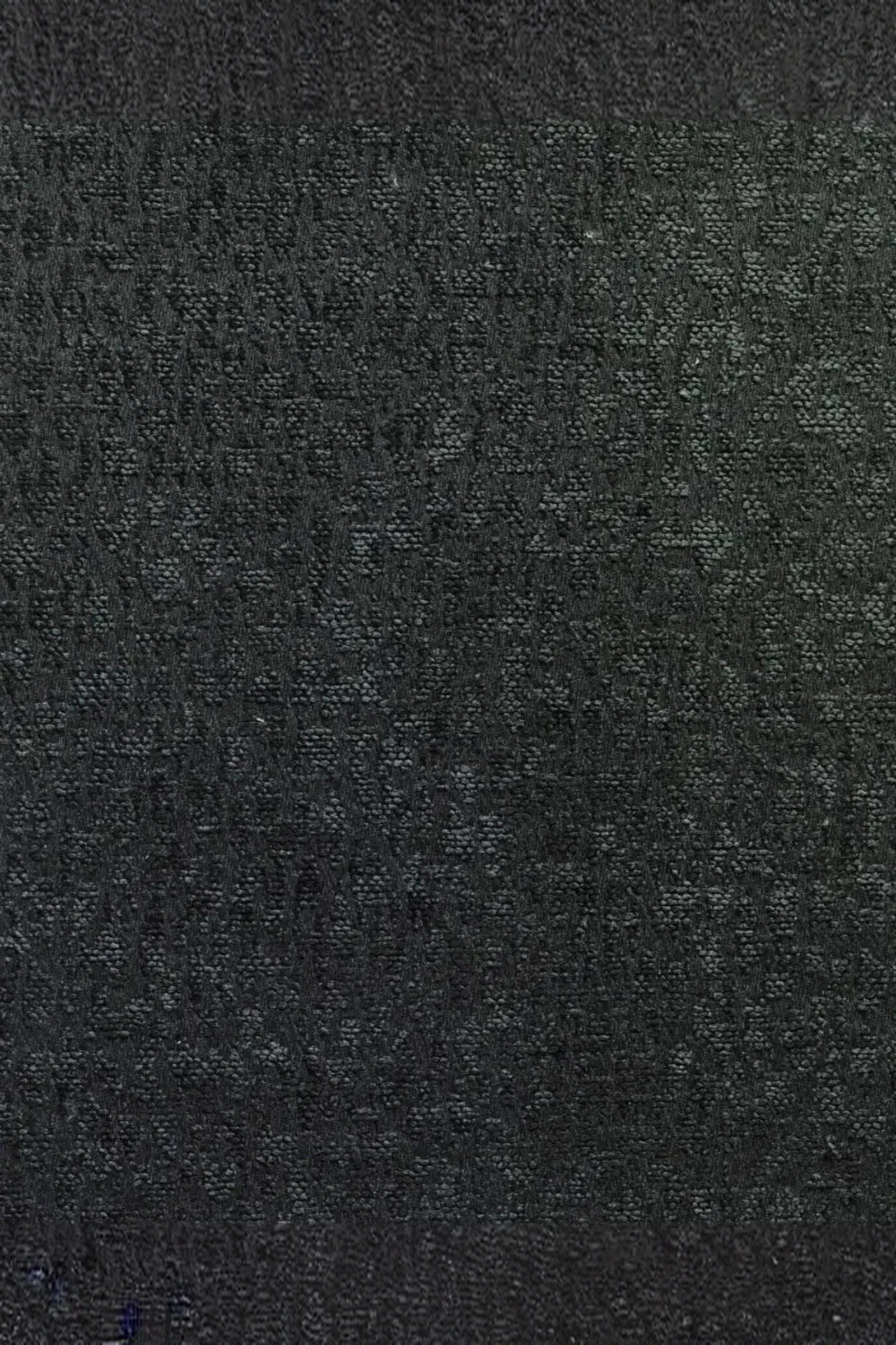 Textured dark woven fabric detail, ideal for luxury interior upholstery