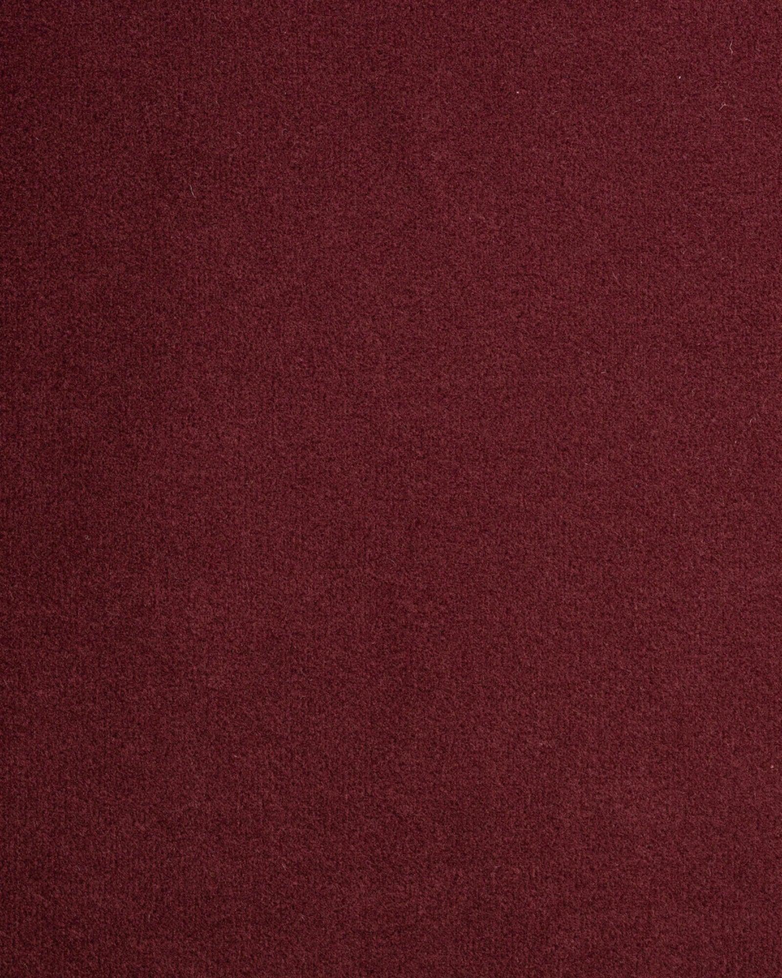 burgundy velvet fabric texture, luxury interior material sample