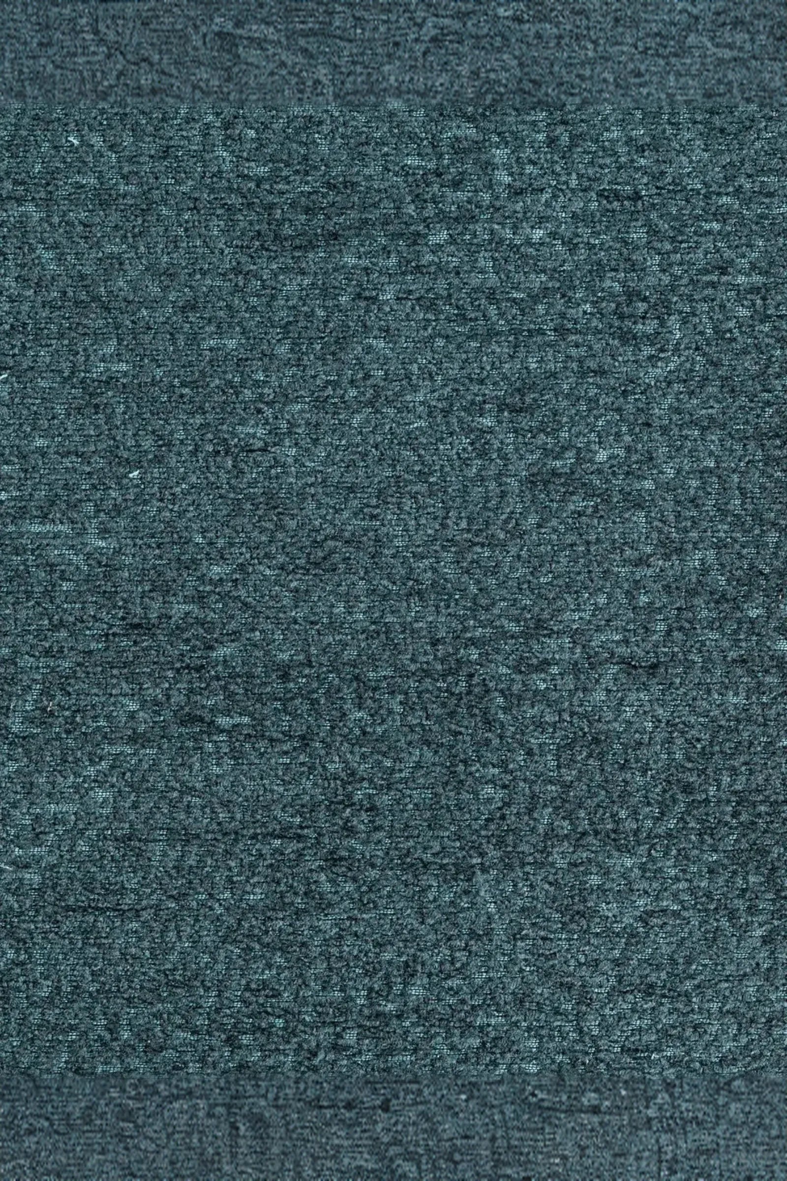 Cobalt blue textured fabric with a soft, woven, and luxurious appearance