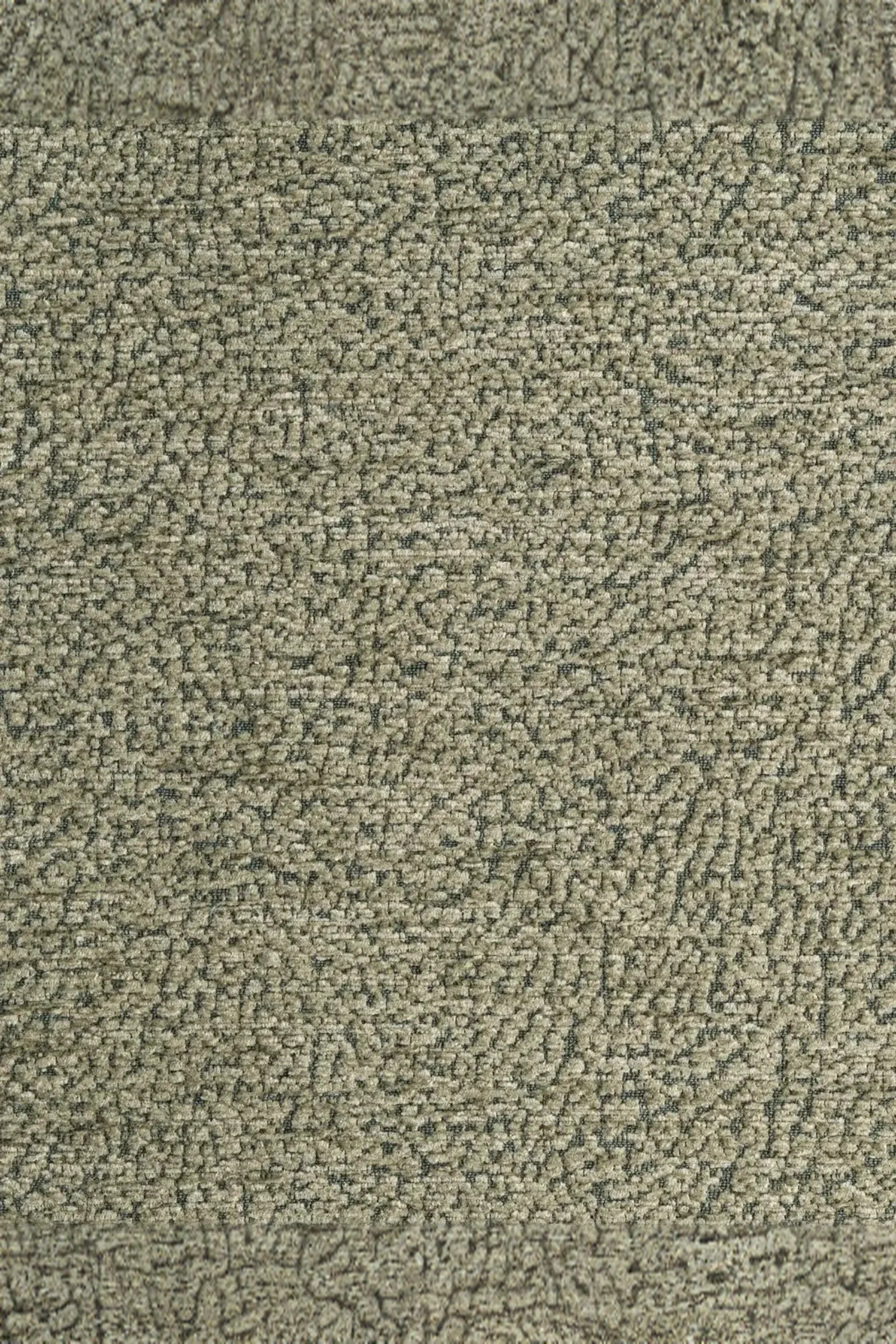Textured olive green carpet with a subtle abstract pattern for luxury residential interiors