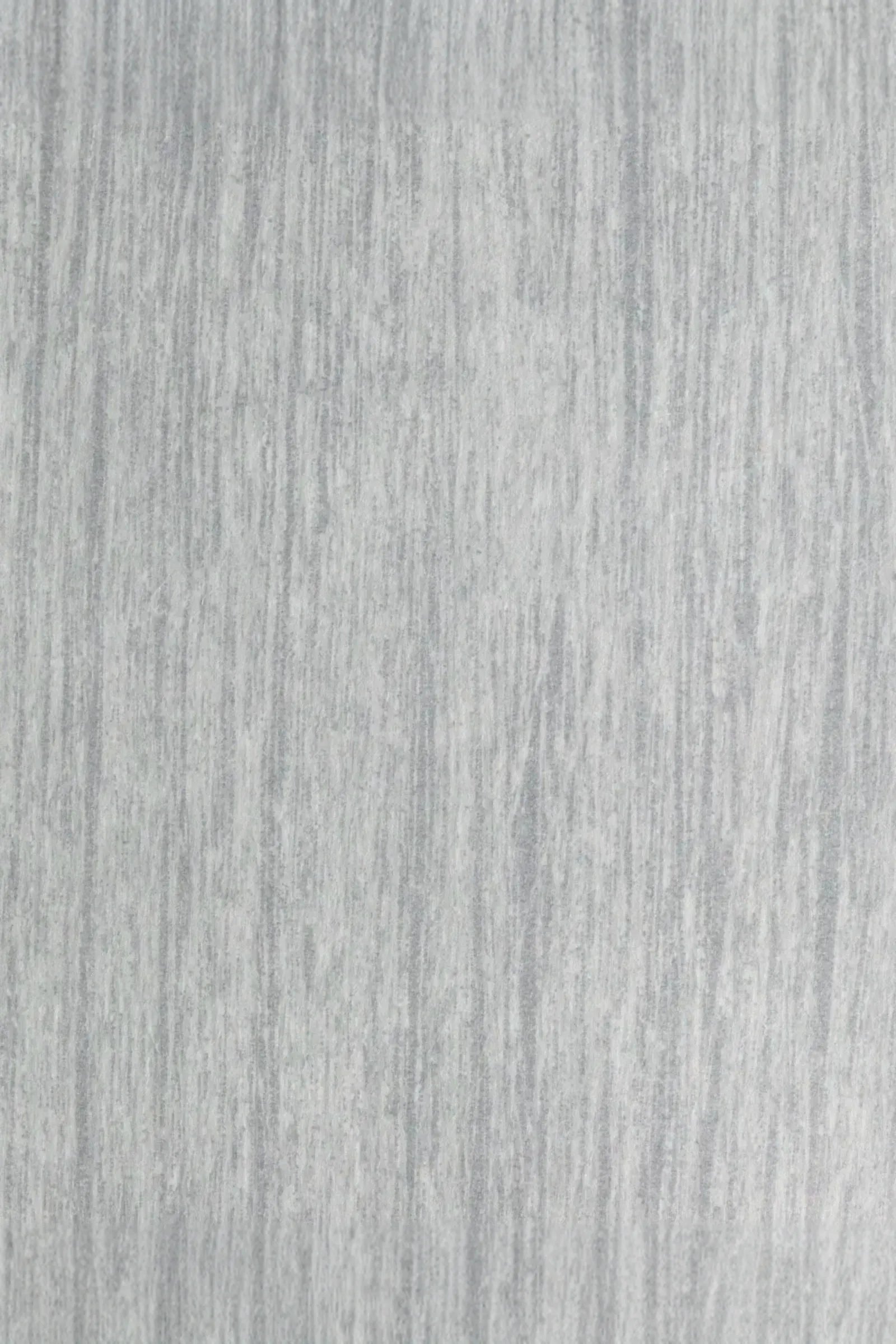 Light grey textile fabric with subtle linear texture, ideal for luxury interior design.
