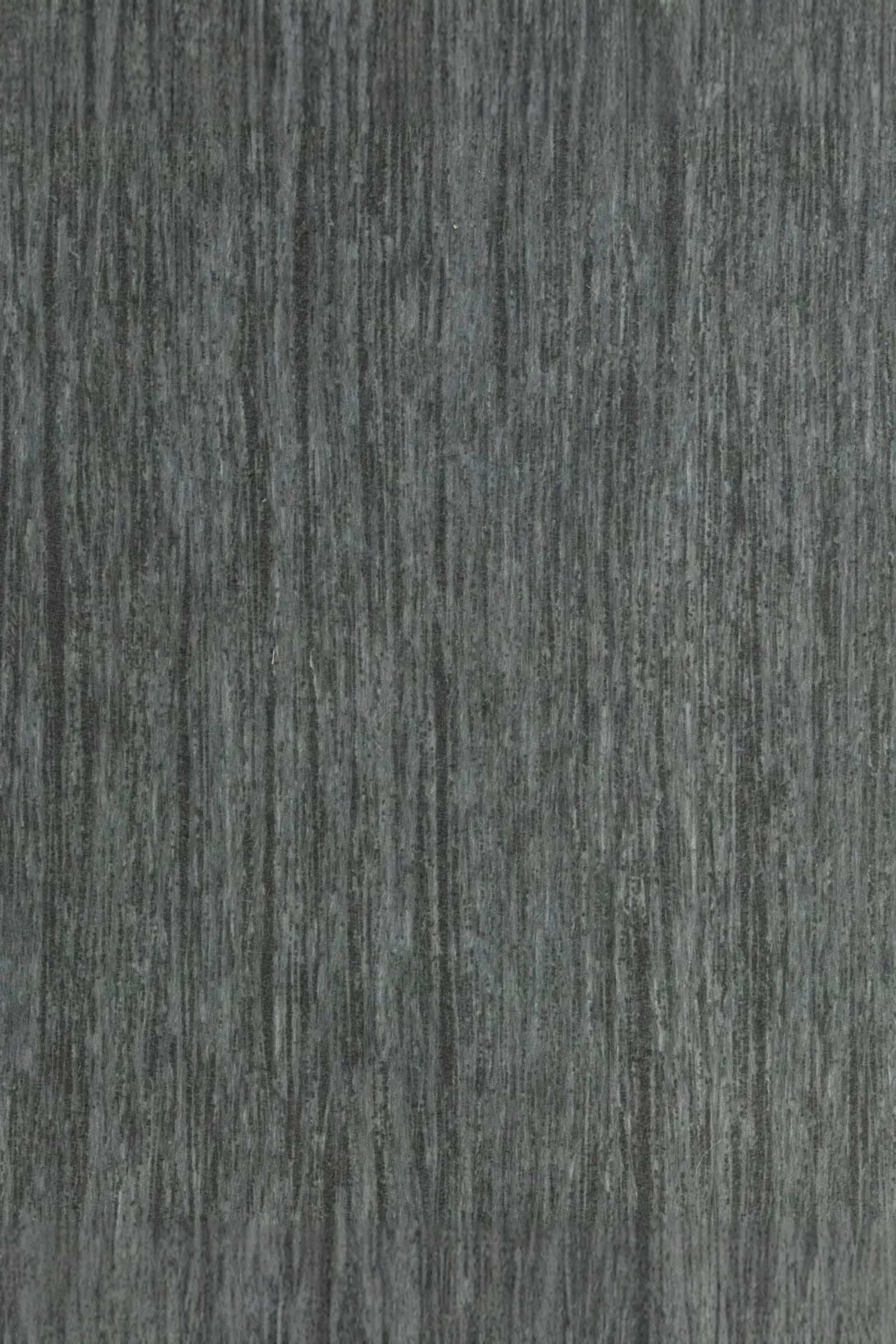 Textured dark grey surface with subtle vertical wood grain pattern, suitable for luxury interiors