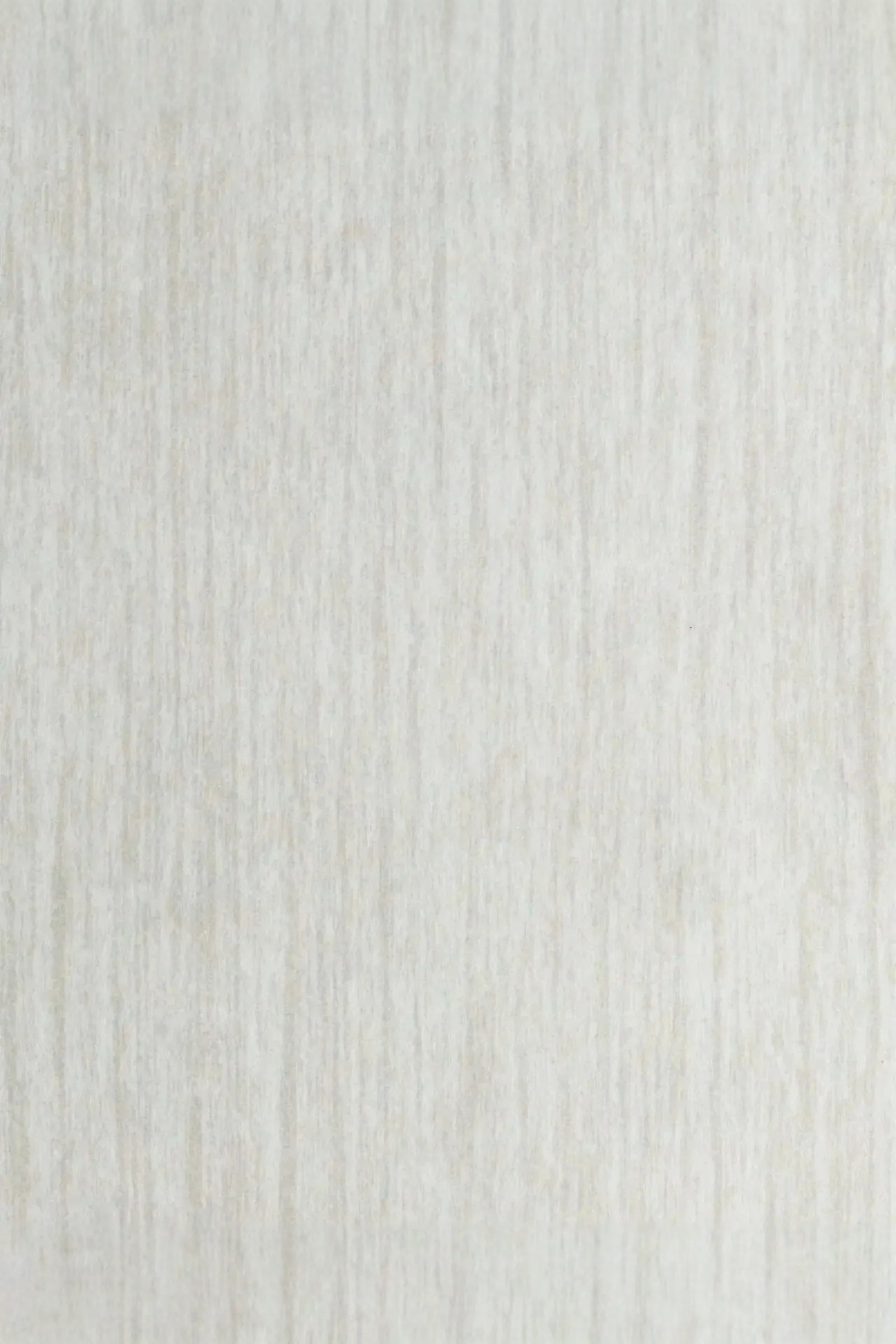 Textured light beige fabric with subtle vertical lines, duvet textile closeup