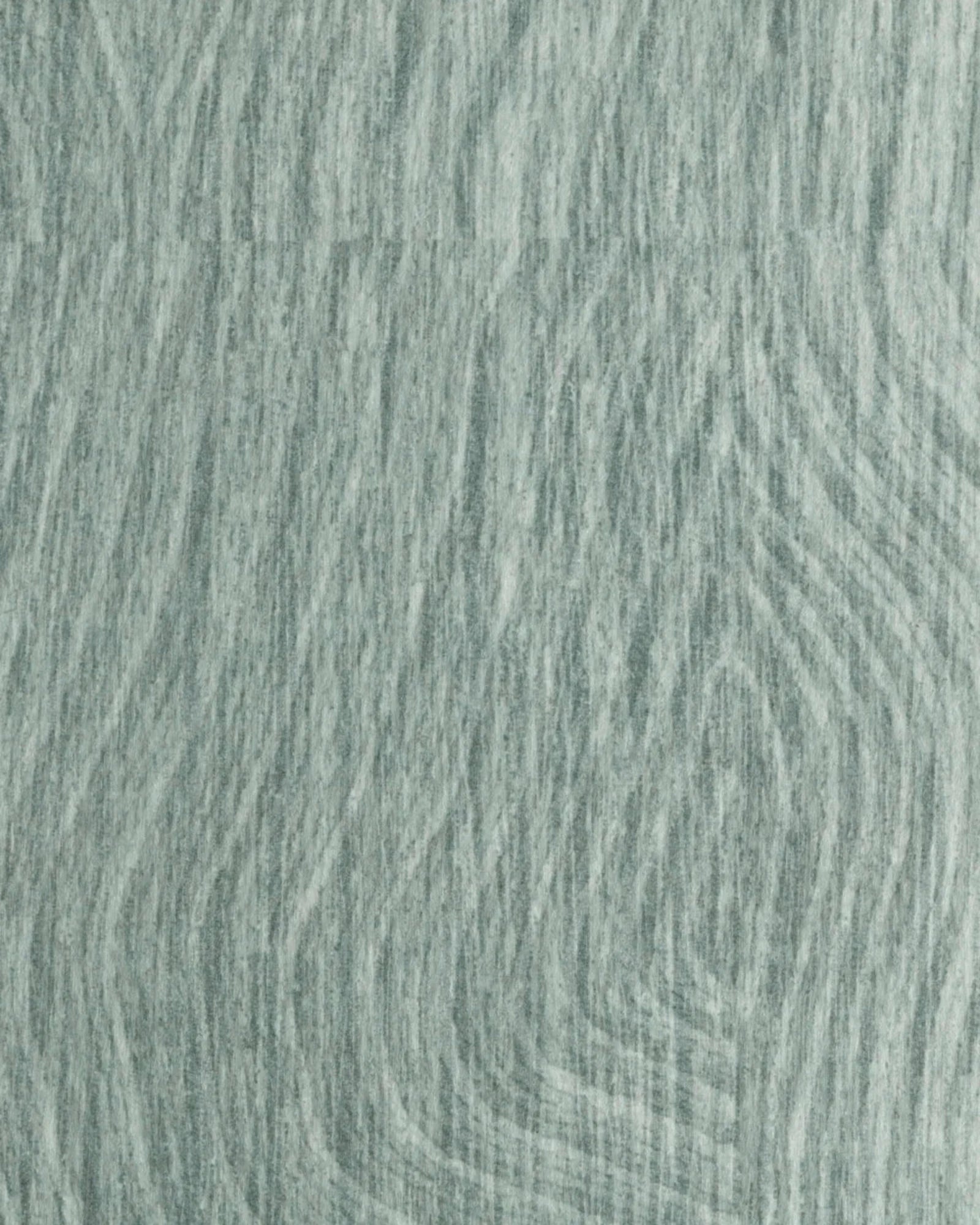 Textured mineral green fabric surface with subtle linear pattern, luxury interior textile