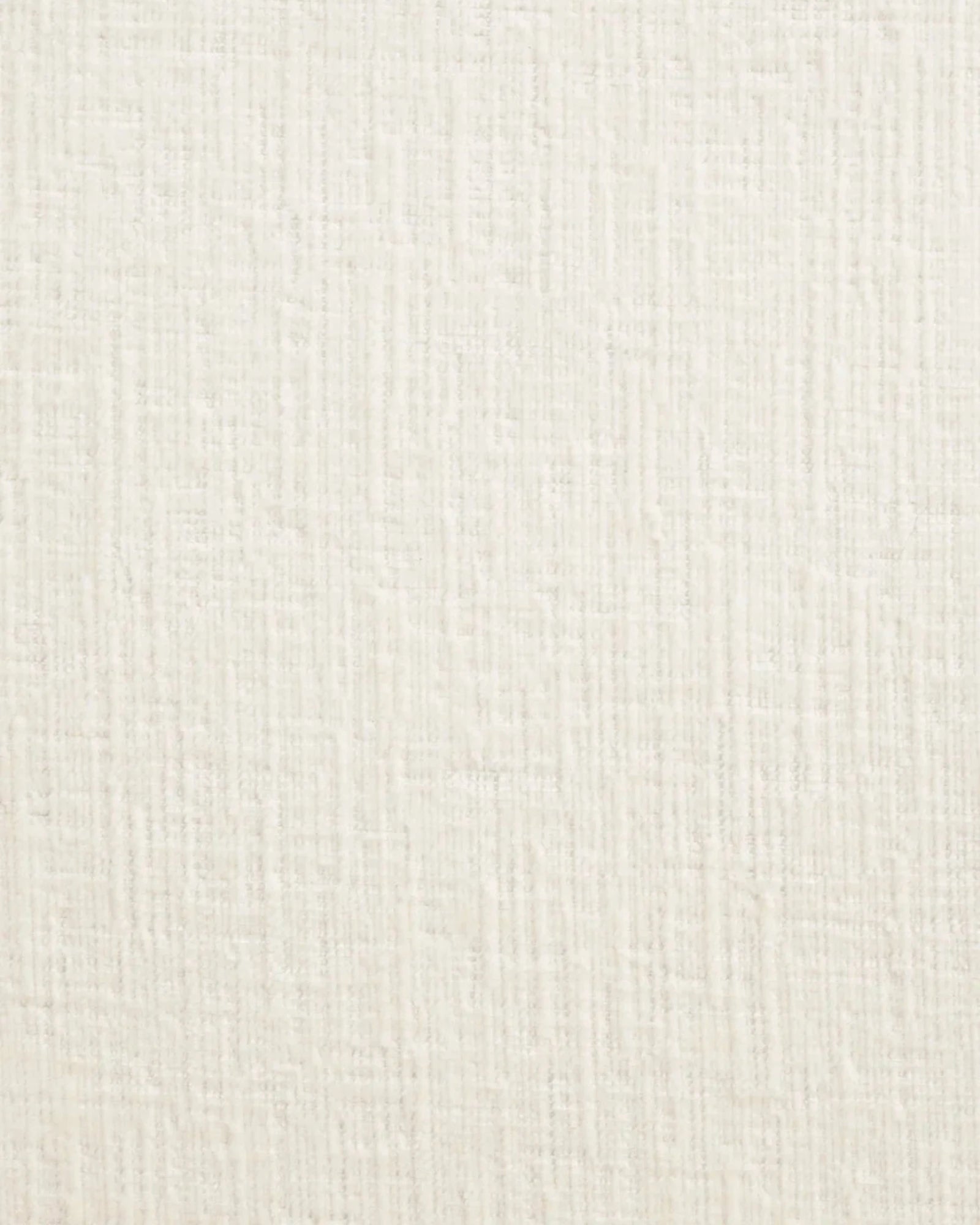 Textured off-white fabric with subtle woven pattern, luxury interior material sample