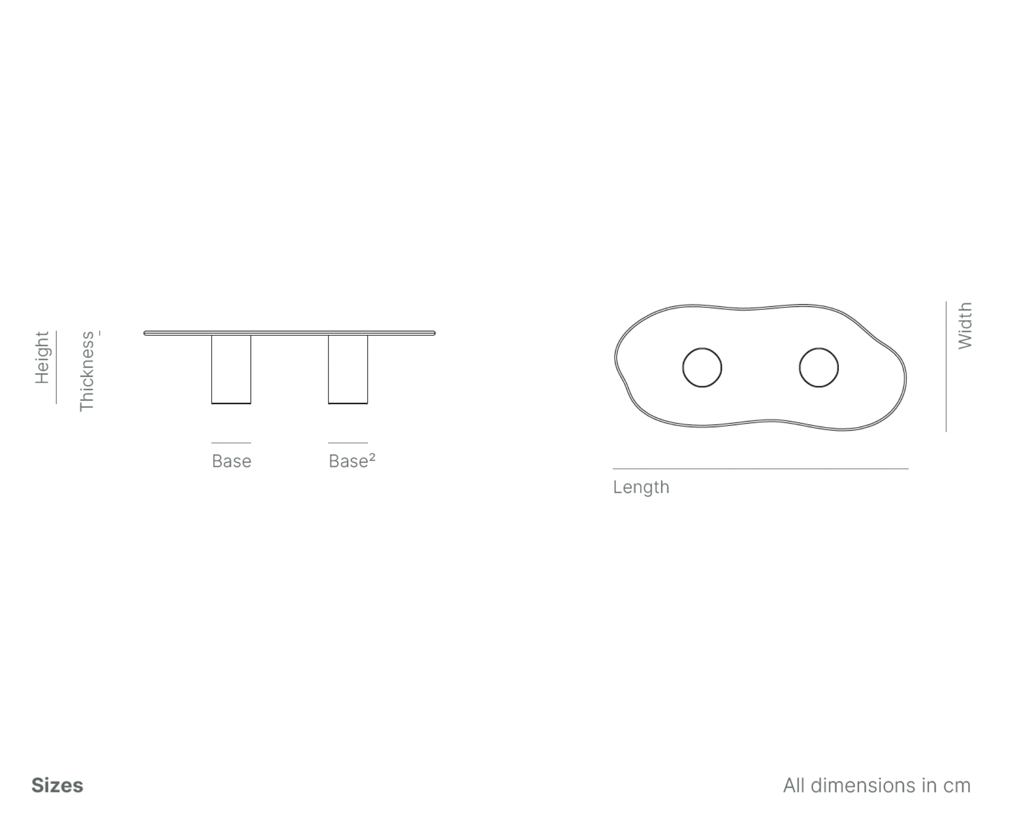 Model LD Timeless simplicity