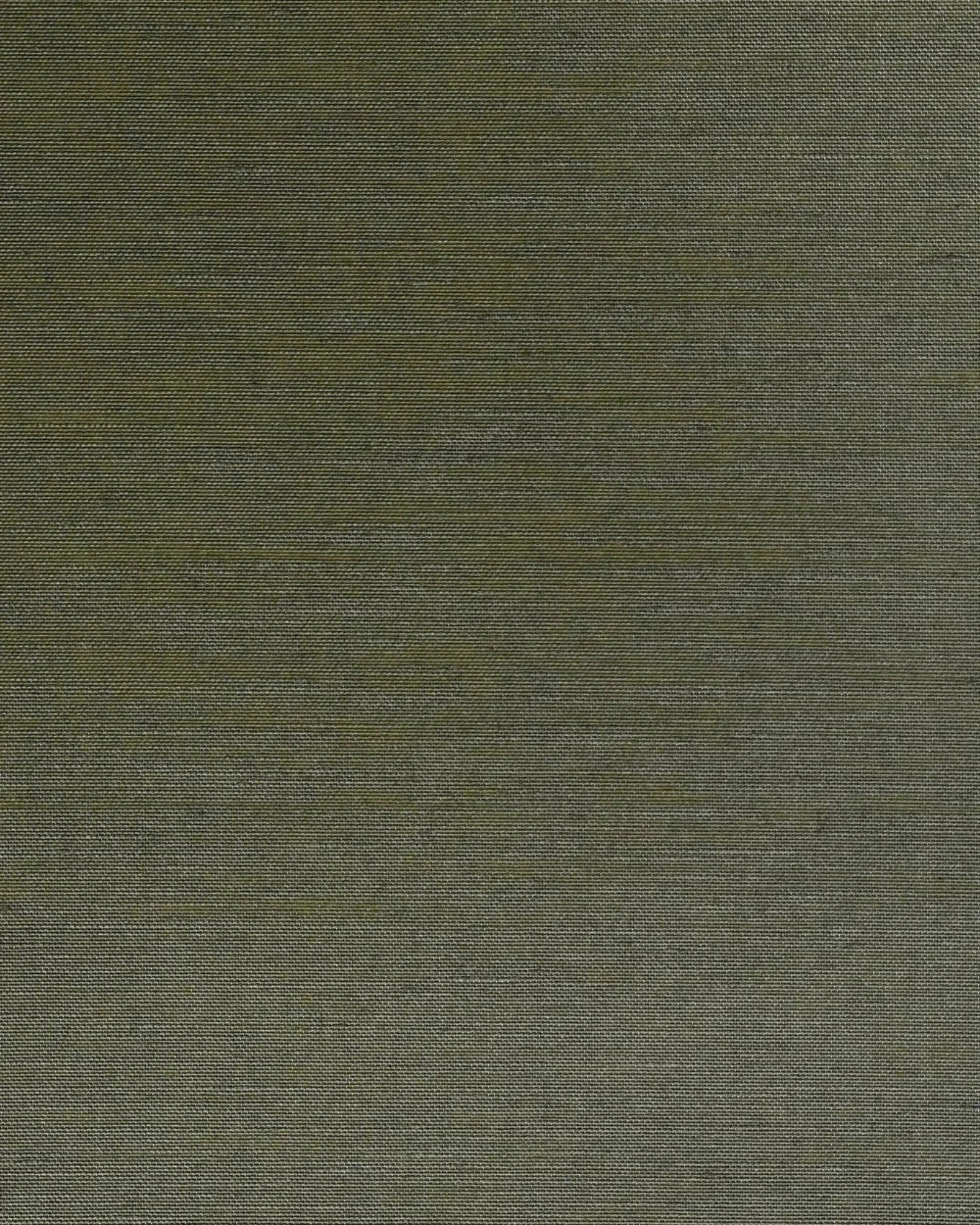 olive green textured fabric with a subtle woven linen pattern, ideal for luxury interiors
