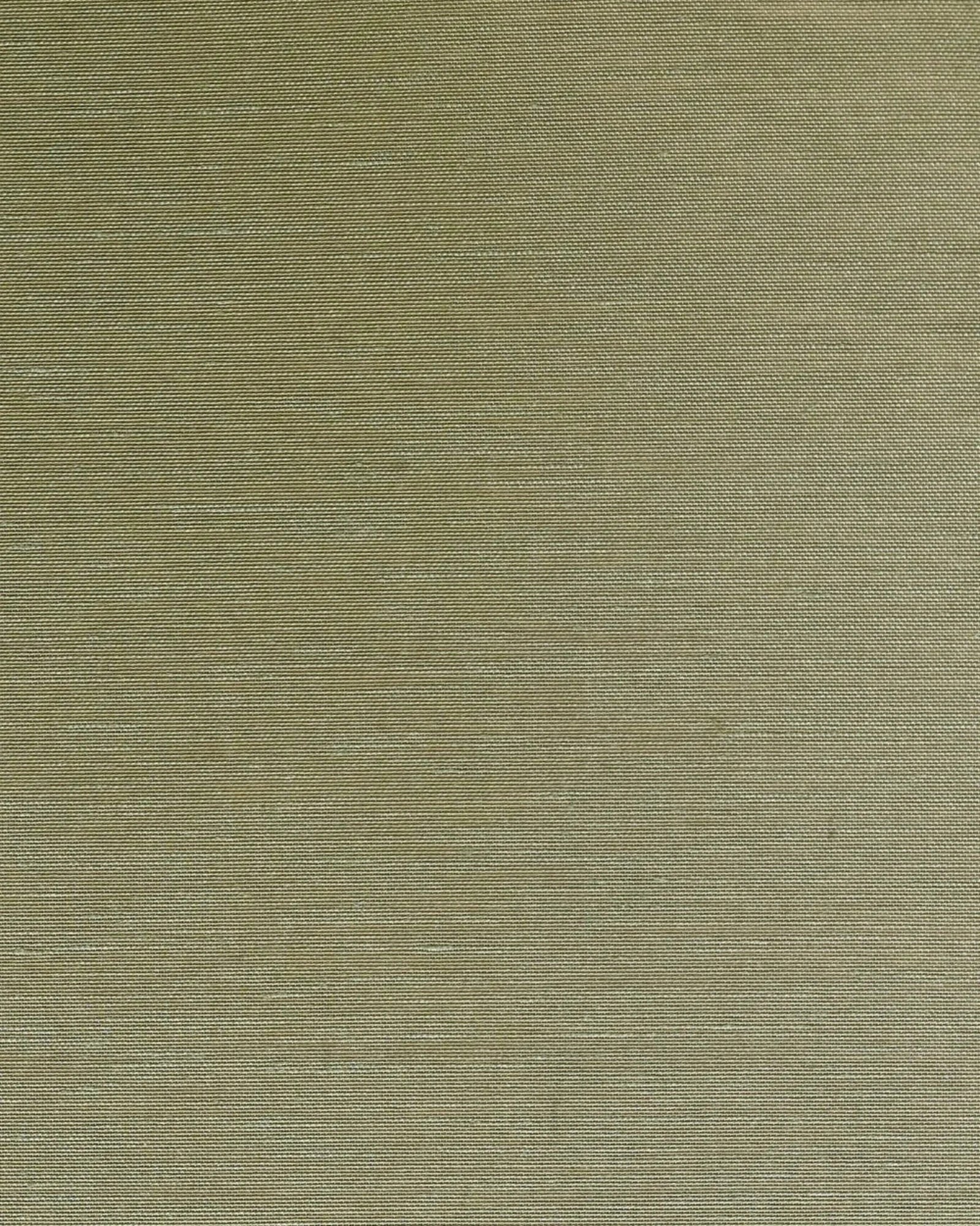 Textured olive green fabric with fine horizontal weave, suitable for luxury interior design