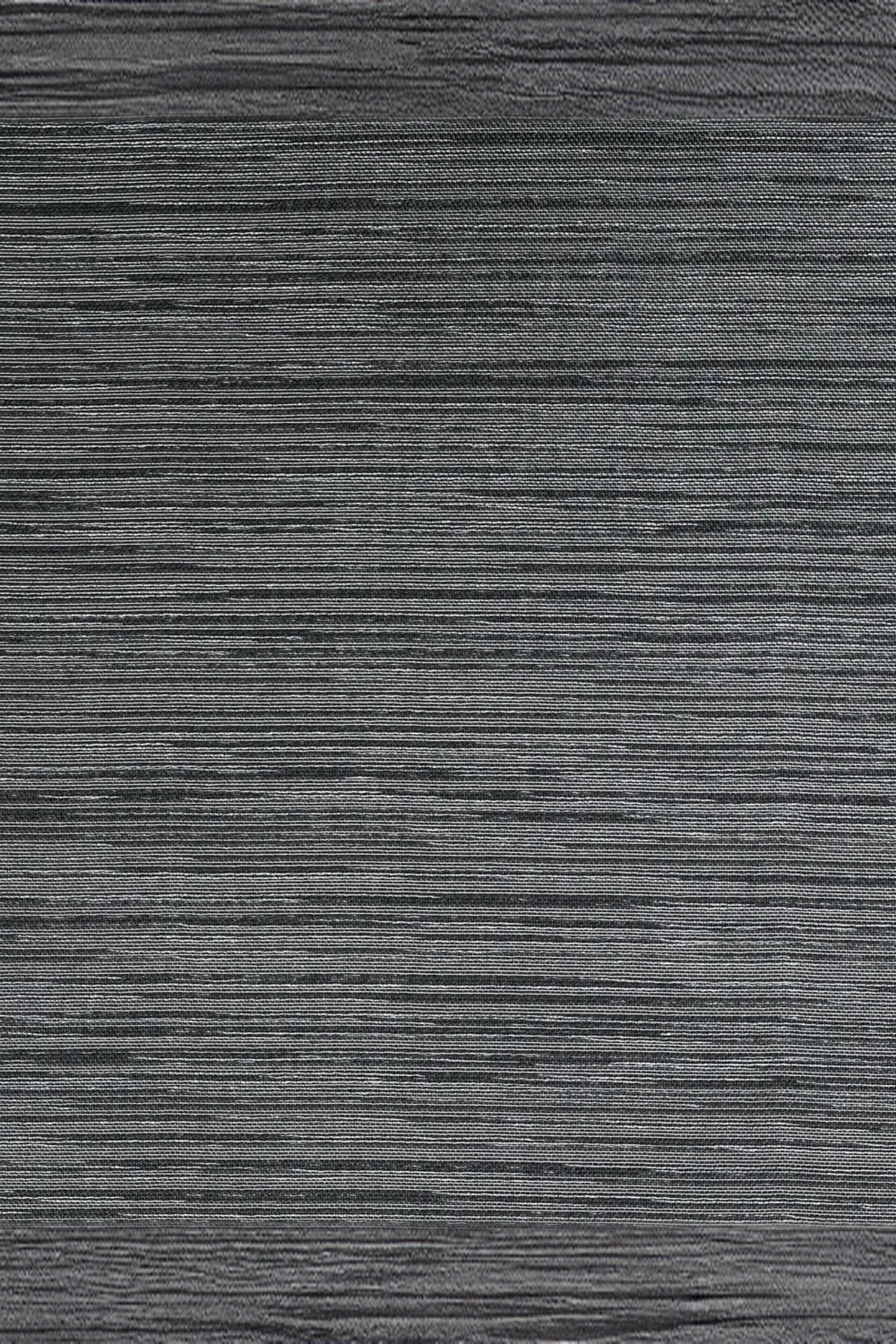 Grey horizontal textured wallpaper for luxury residential interior design