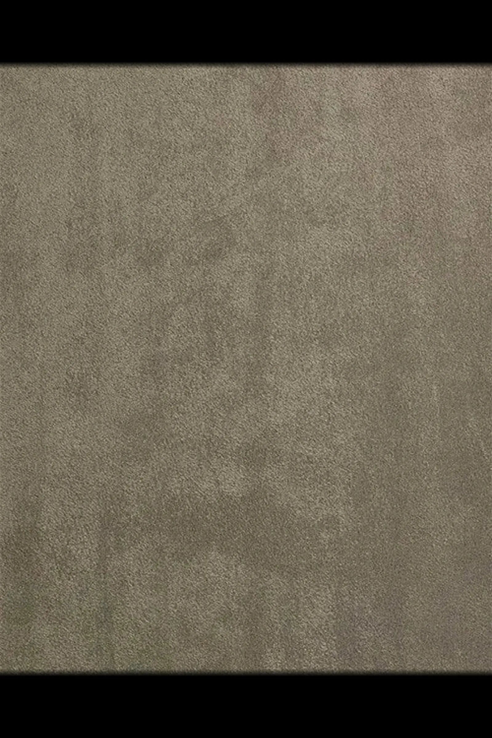 Close-up of taupe suede fabric texture for luxury interior design