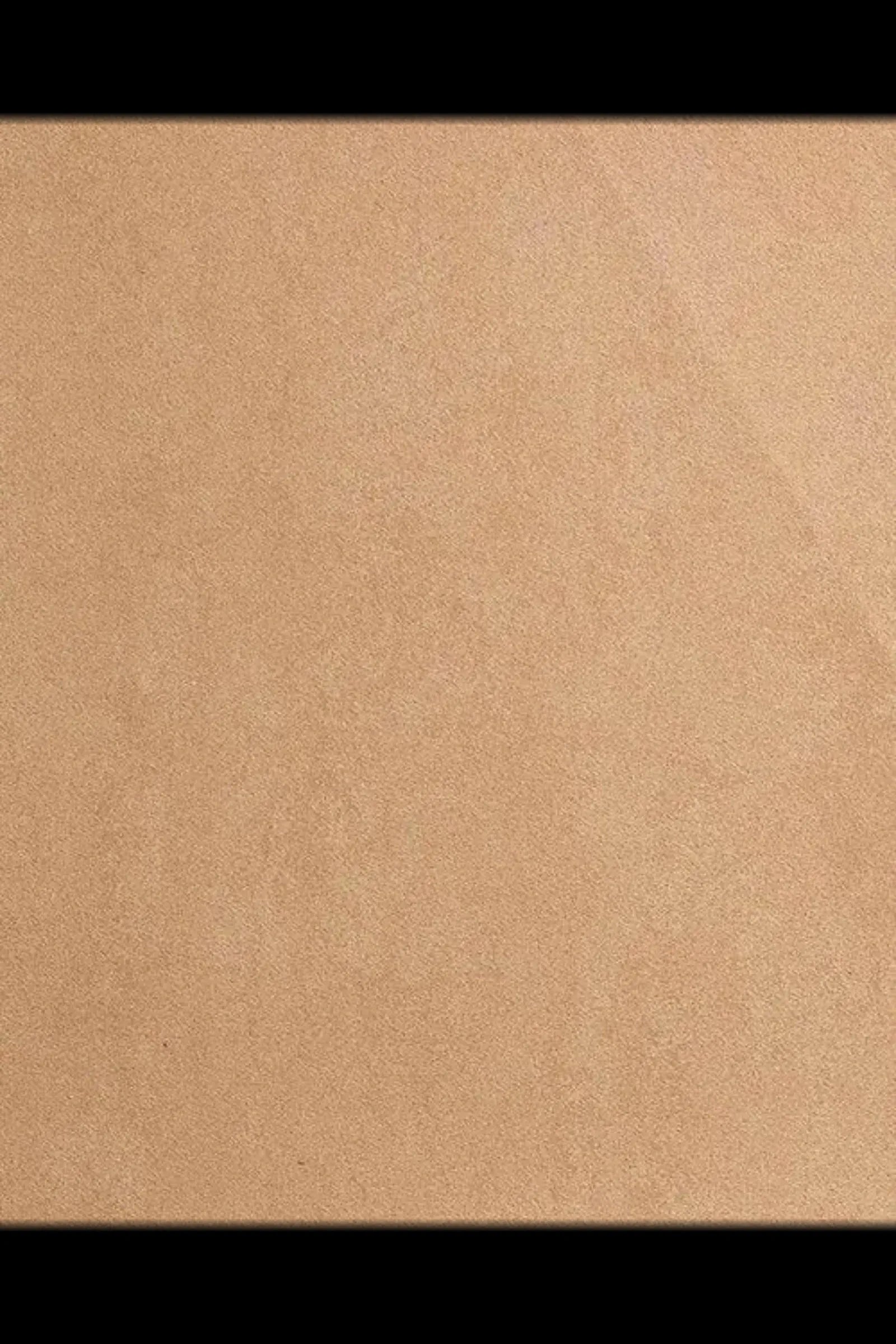 Beige suede fabric texture sample for luxury residential interior design