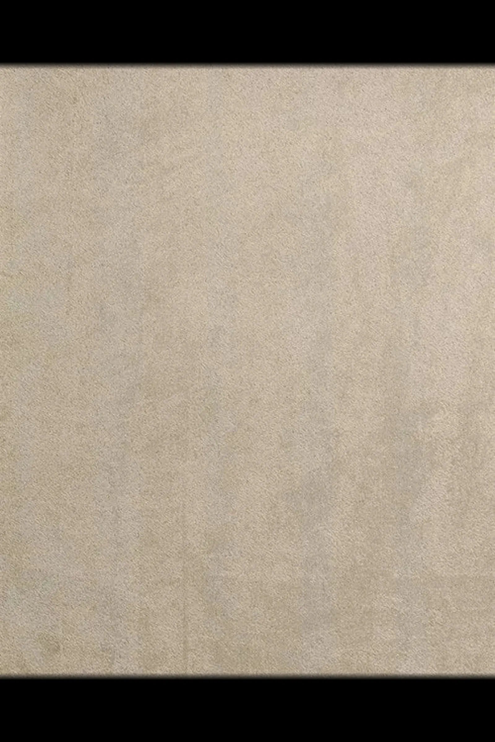 Neutral beige suede fabric texture, luxury upholstery material sample