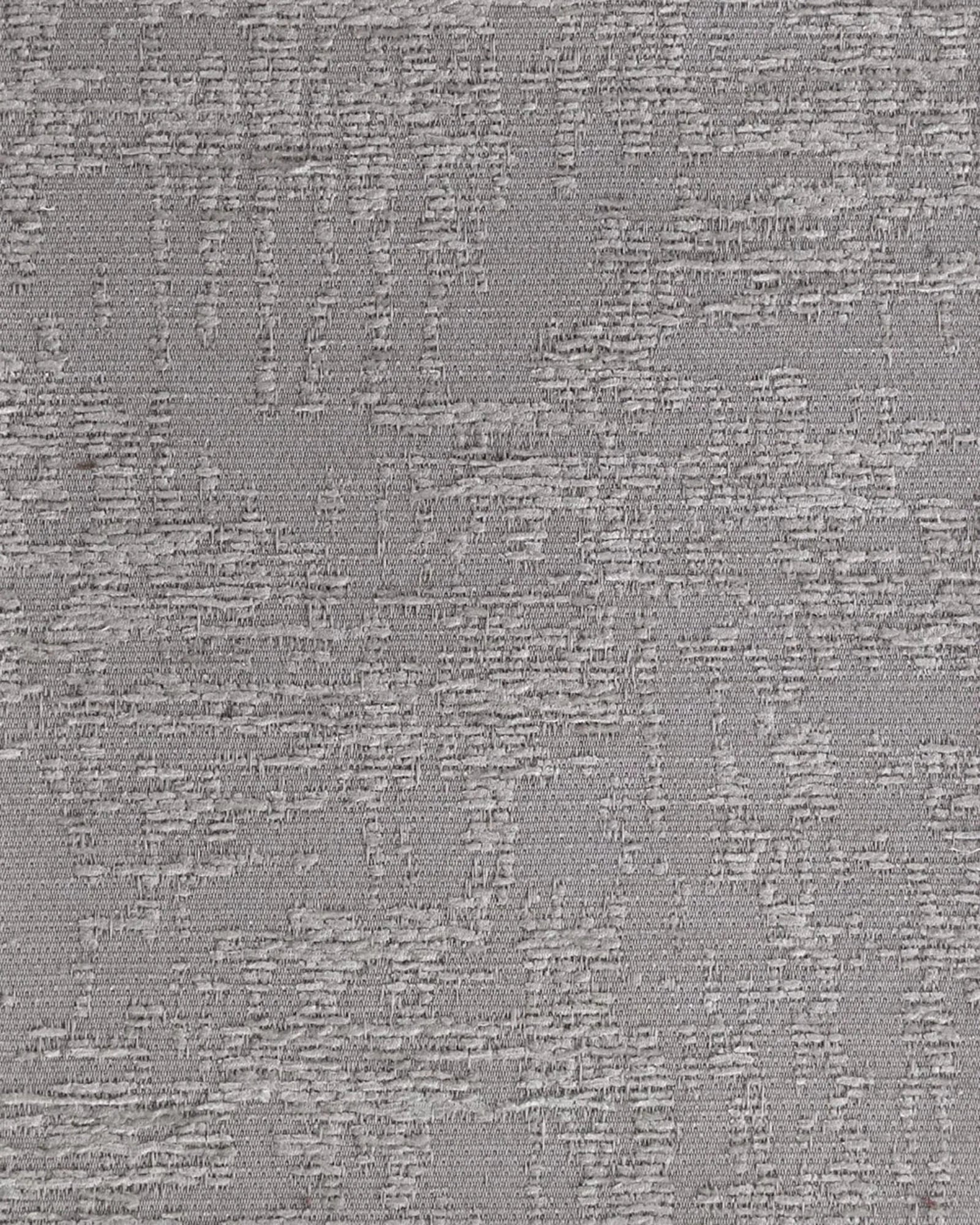 textured grey woven fabric with irregular pattern for luxury interior design