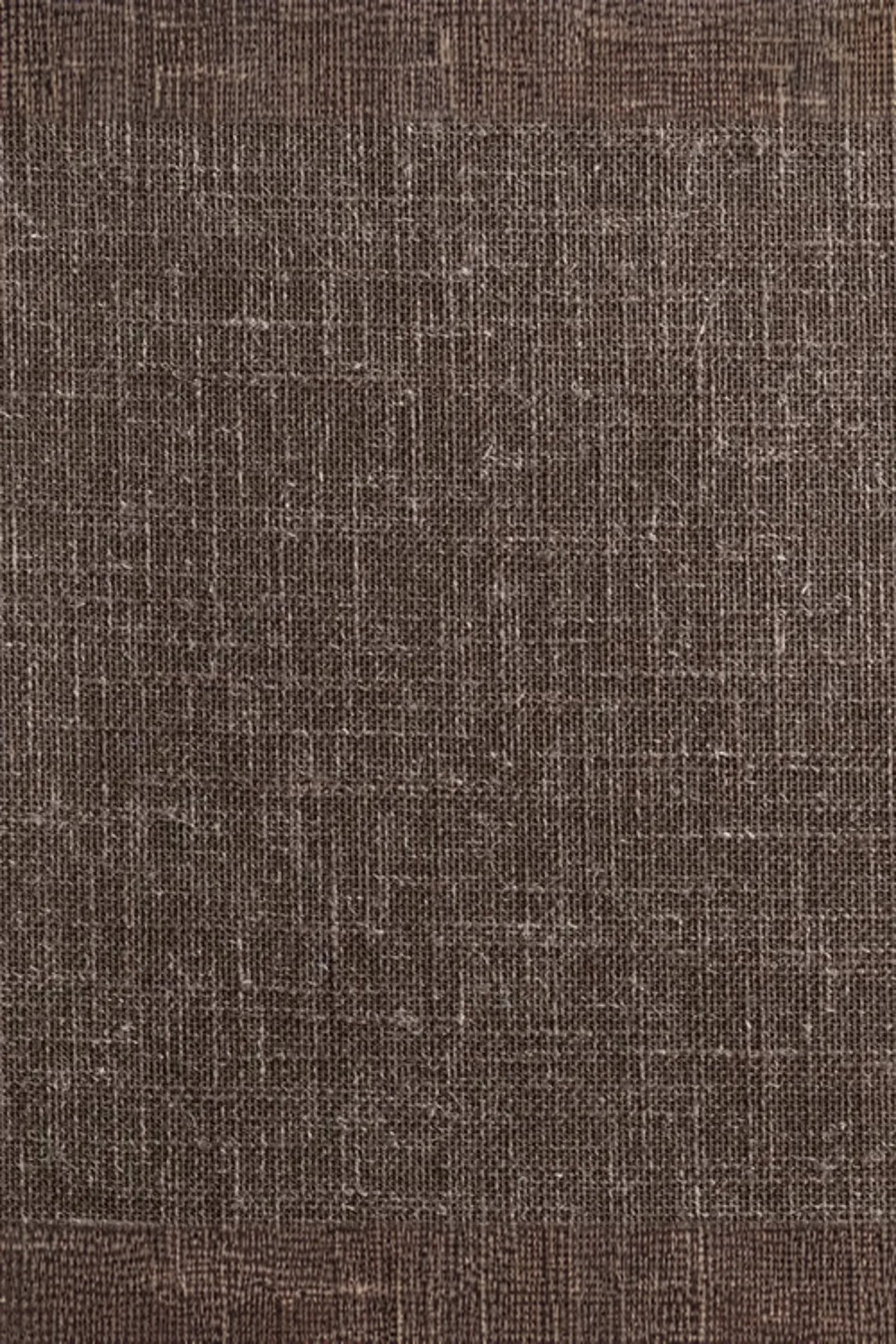 close-up of textured brown woven fabric, ideal for luxury interior design