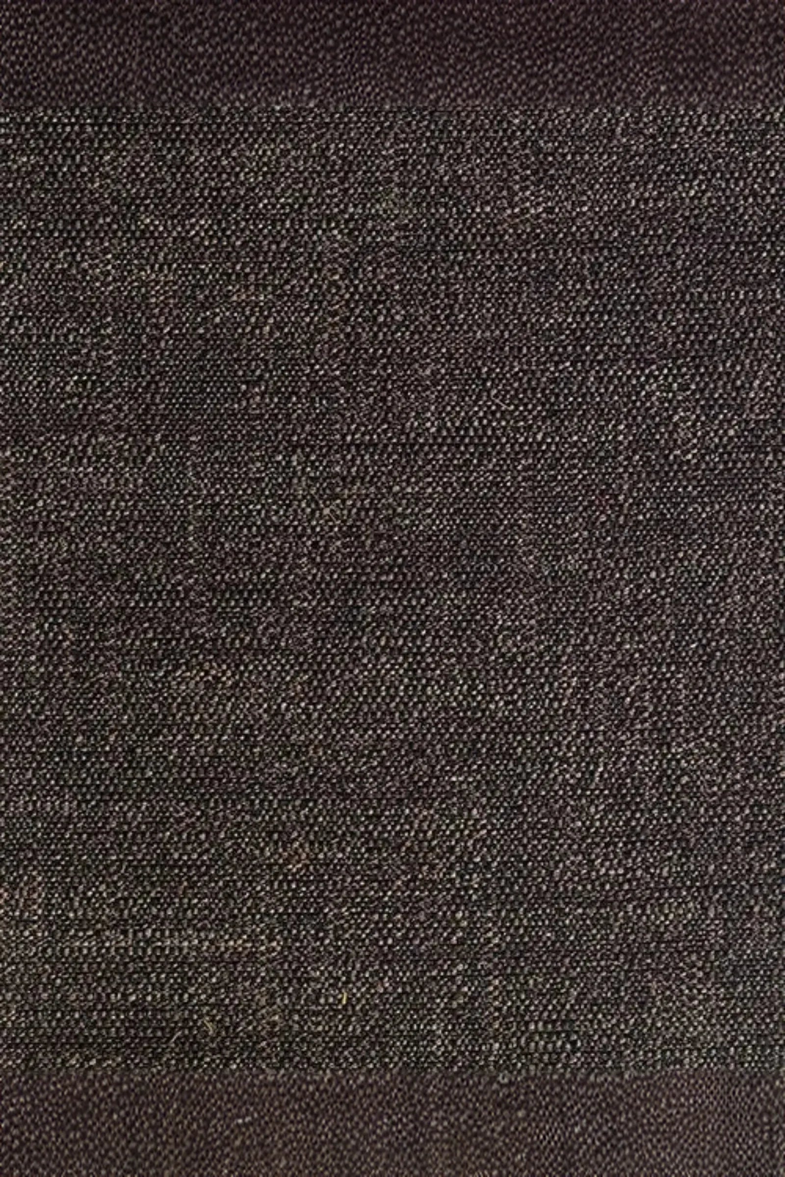 Dark brown woven textile texture for luxury residential interior design
