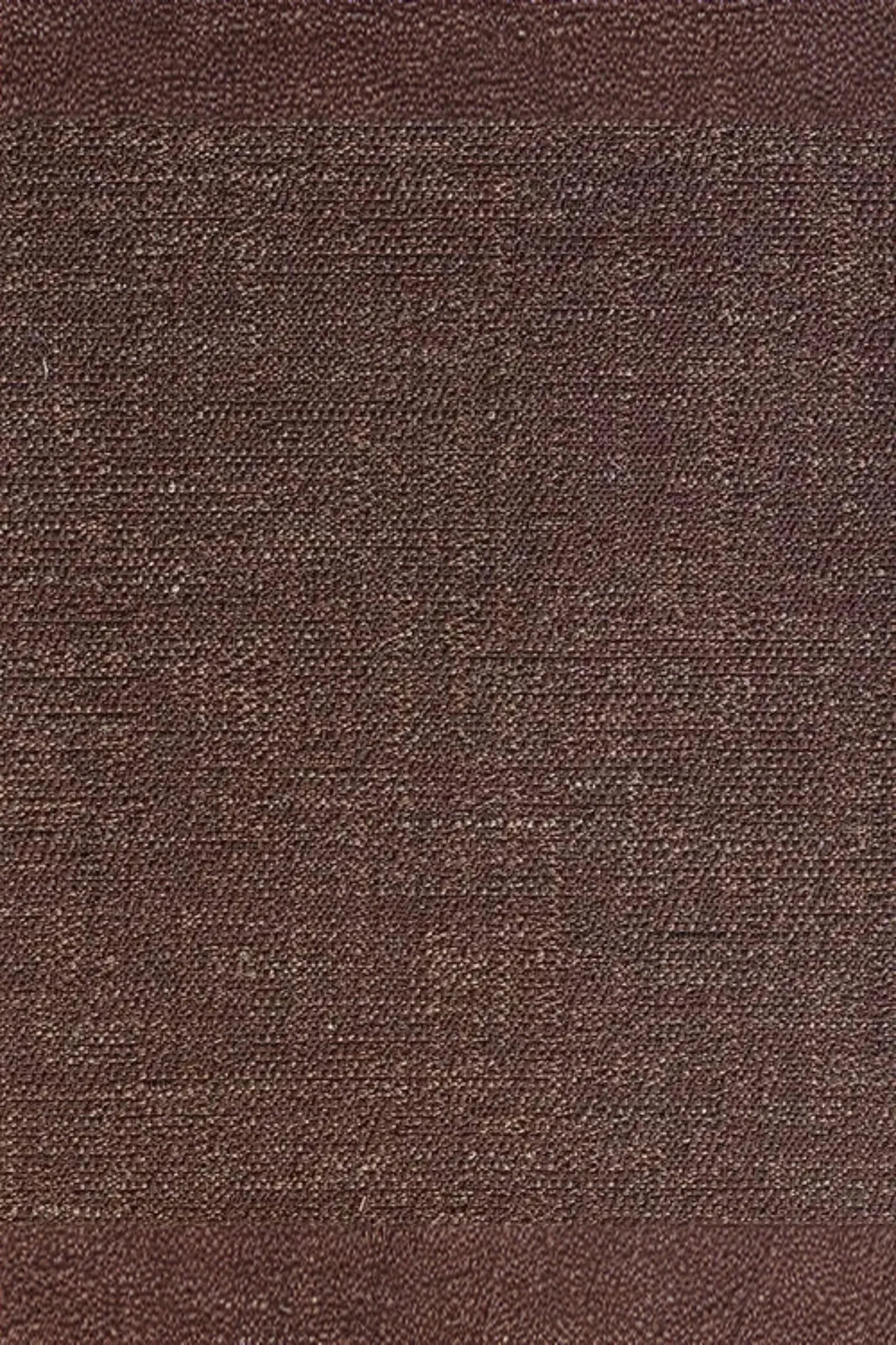 Close-up of brown textured woven fabric, ideal for luxury interior decor.