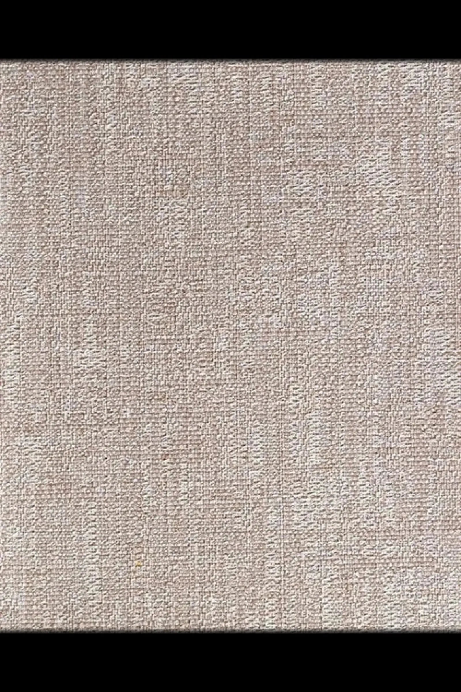 Beige textured woven fabric suitable for luxury interior design and upholstery