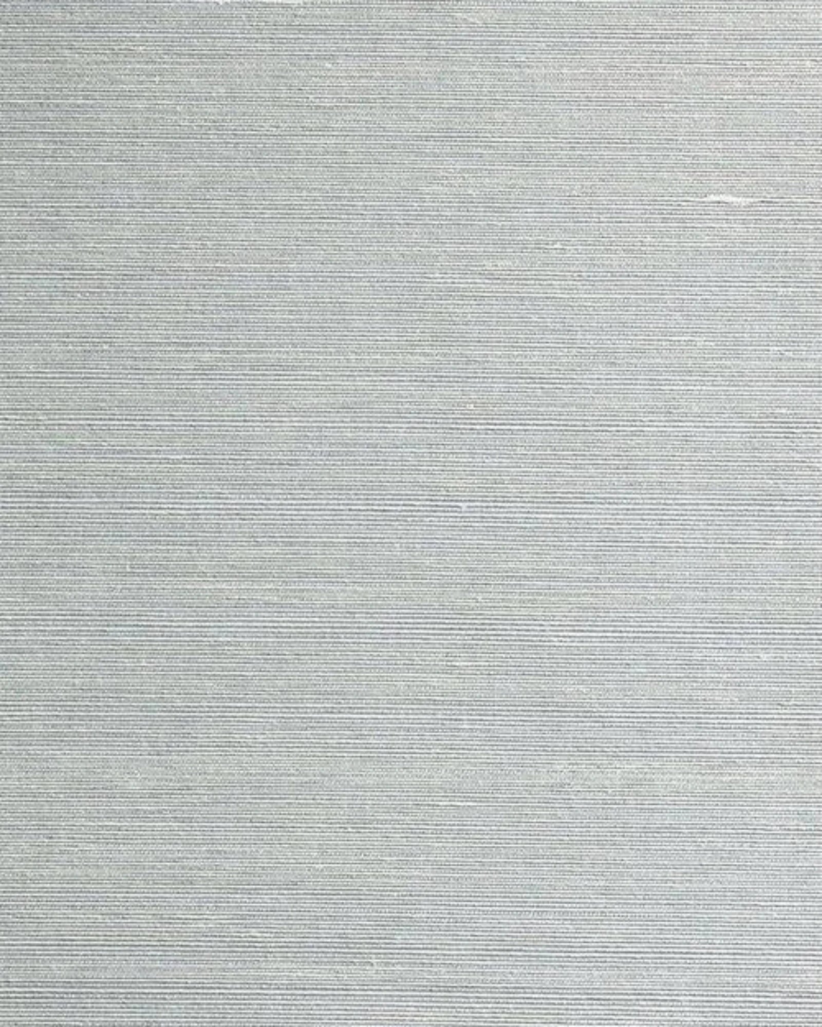 close-up of light grey textured woven fabric with fine horizontal lines, luxury interior textile