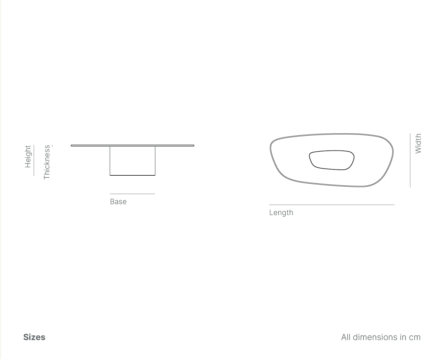 Model BV Graceful simplicity, built to last